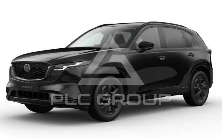 2026 Mazda CX-5