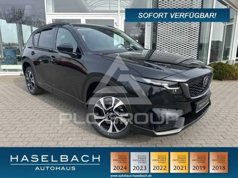 2026 Mazda CX-5