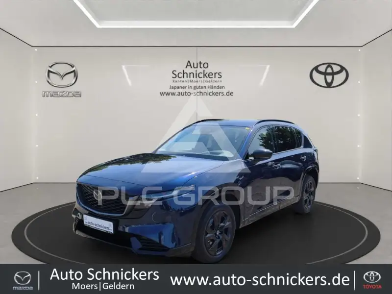 2026 Mazda CX-5