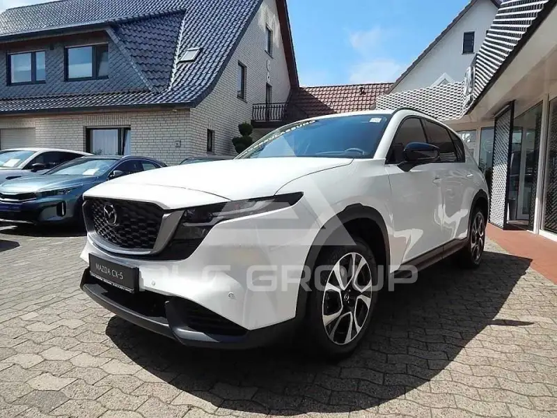 2026 Mazda CX-5
