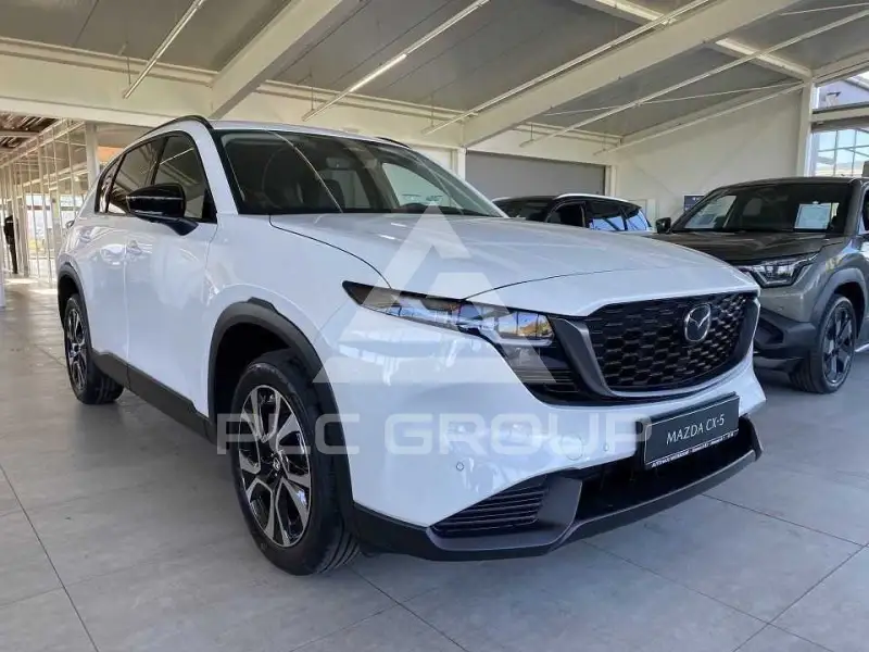 2026 Mazda CX-5