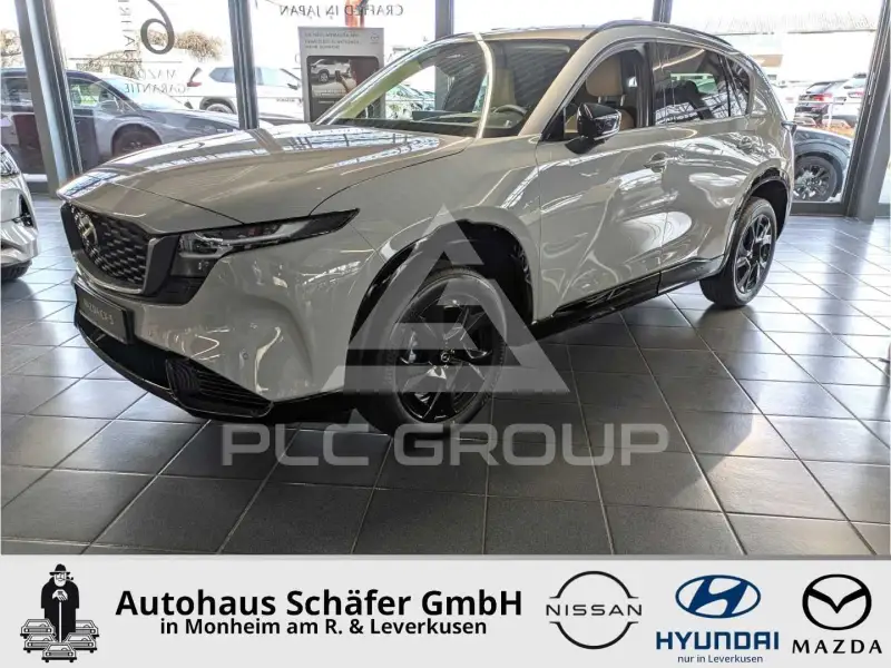 2026 Mazda CX-5