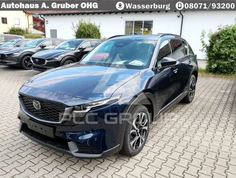 2026 Mazda CX-5
