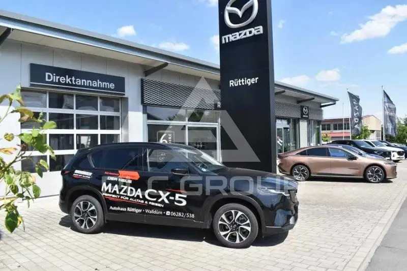 2026 Mazda CX-5