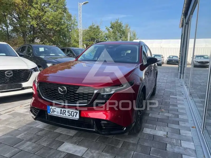 2026 Mazda CX-5