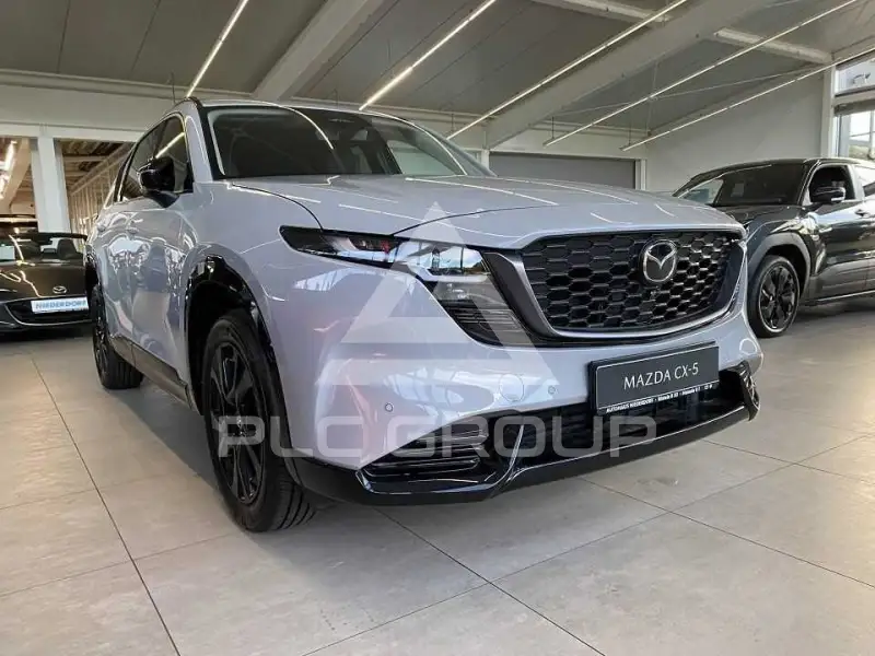2026 Mazda CX-5