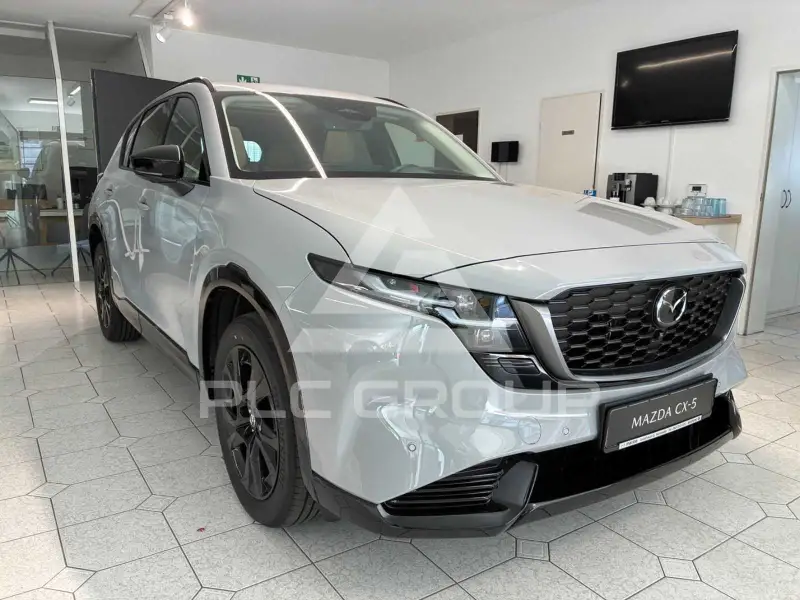 2026 Mazda CX-5