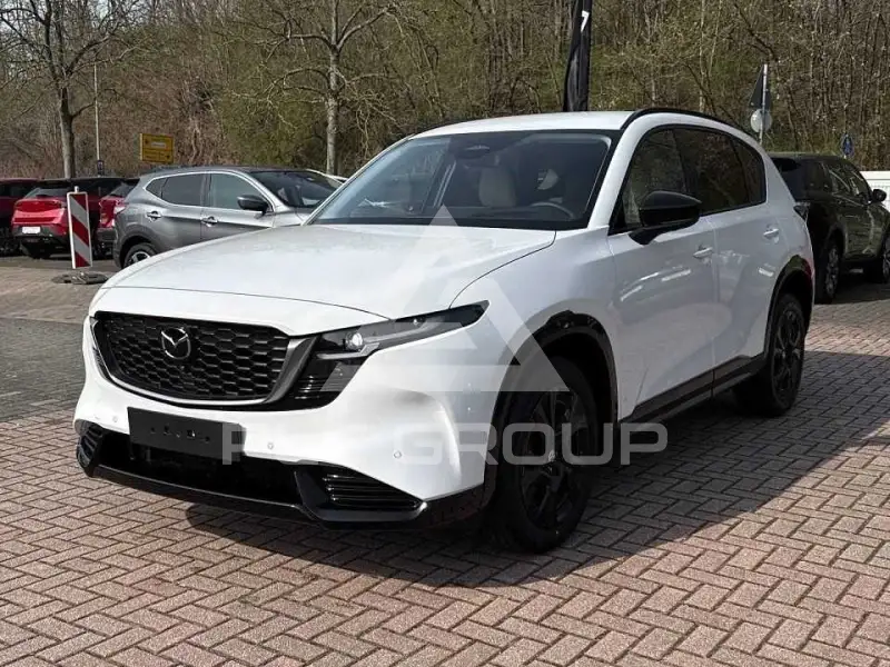 2026 Mazda CX-5