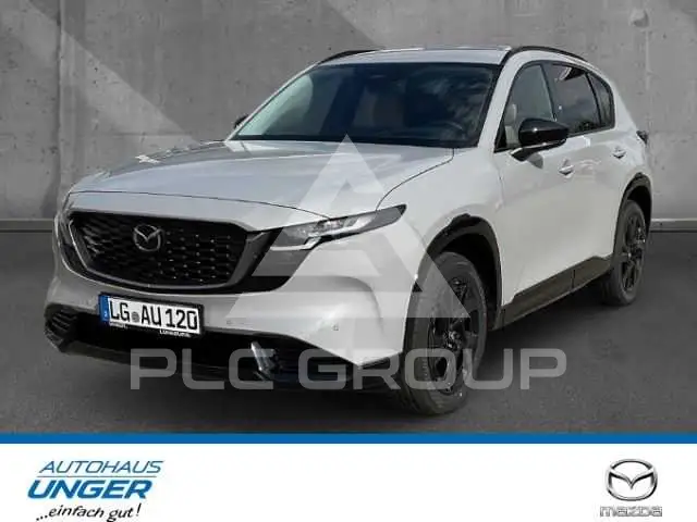 2026 Mazda CX-5
