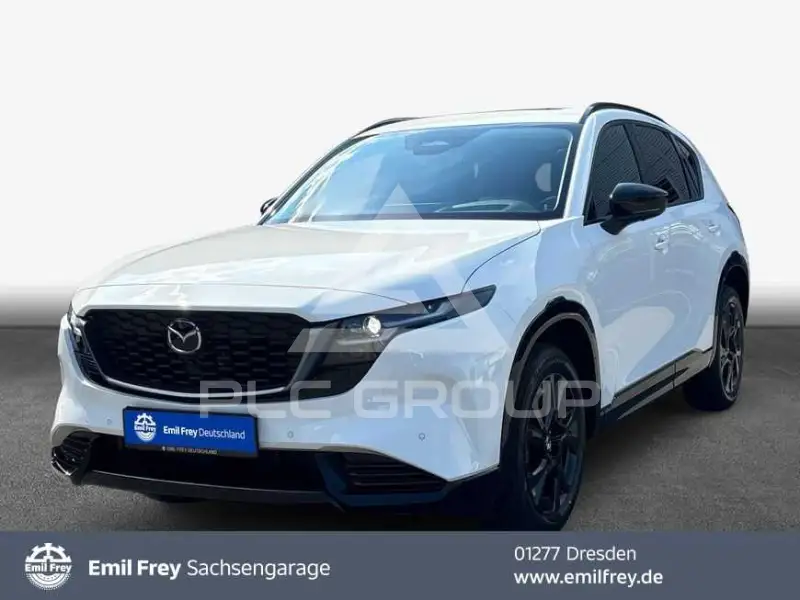 2026 Mazda CX-5