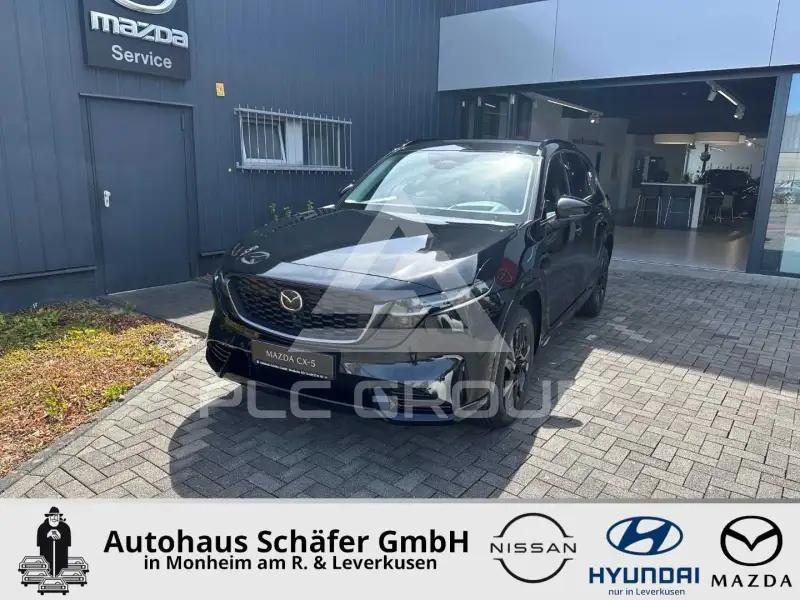 2026 Mazda CX-5