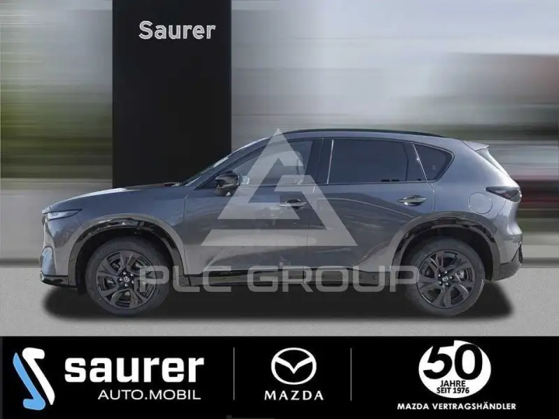 2026 Mazda CX-5