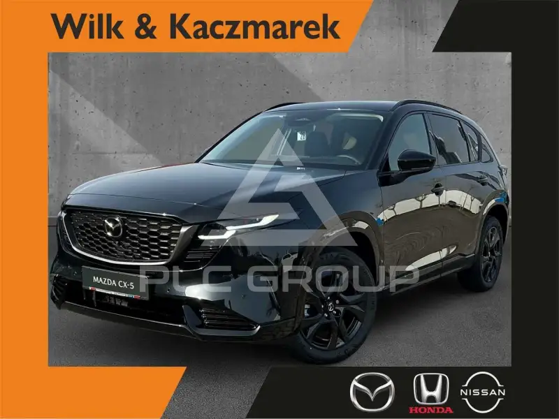 2026 Mazda CX-5