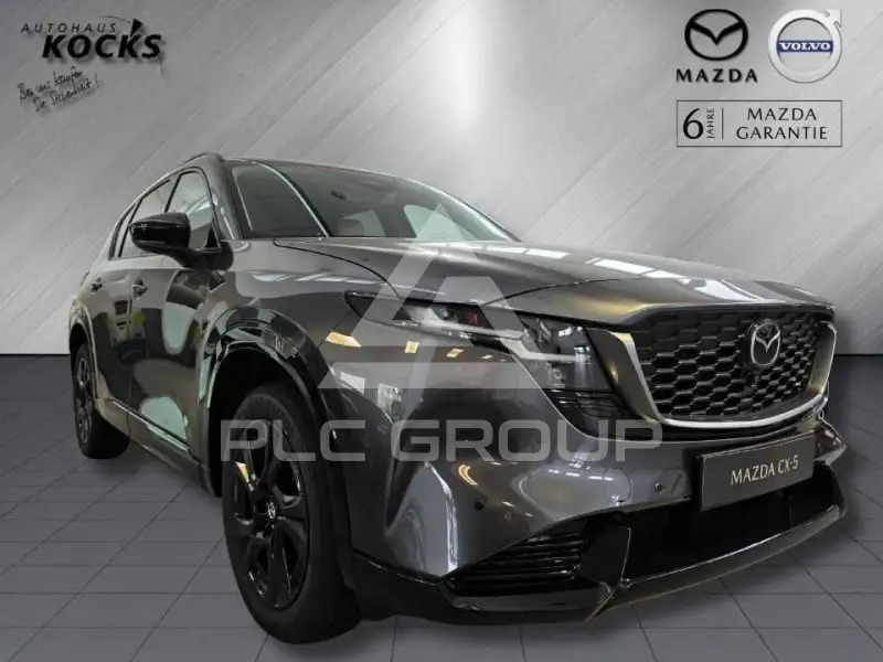 2026 Mazda CX-5