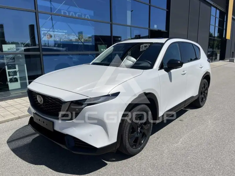 2026 Mazda CX-5