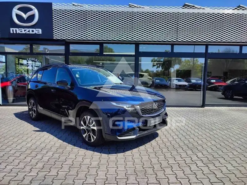 2026 Mazda CX-5