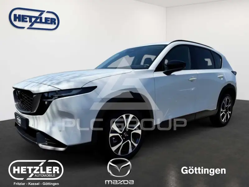 2026 Mazda CX-5