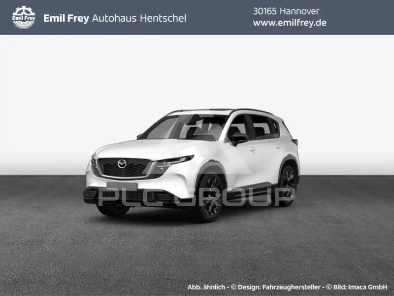 2026 Mazda CX-5
