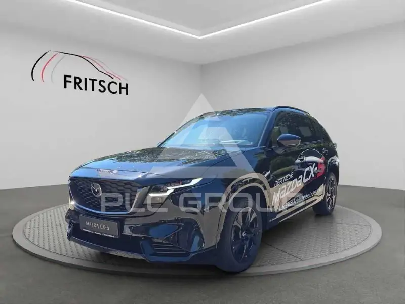 2026 Mazda CX-5