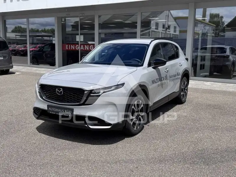 2026 Mazda CX-5