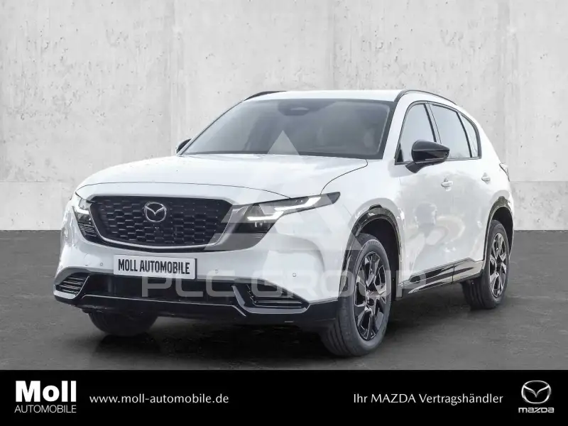 2026 Mazda CX-5