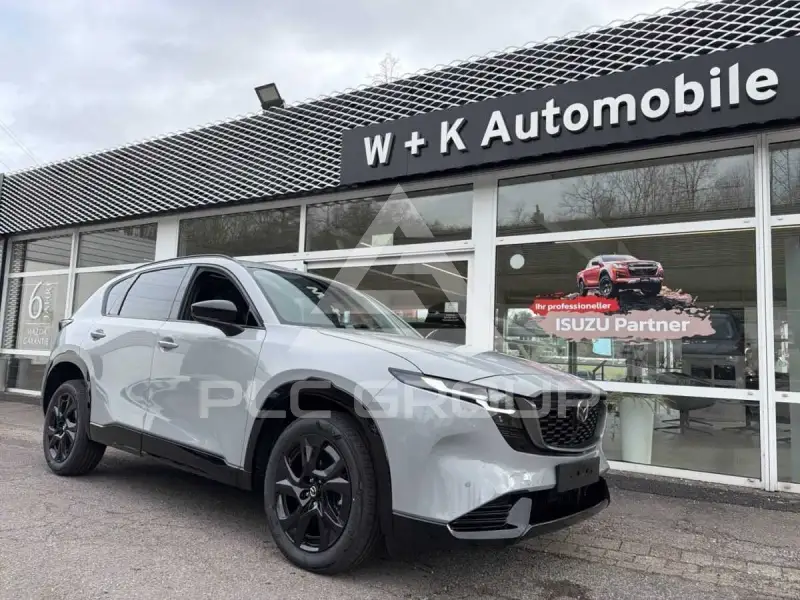 2026 Mazda CX-5