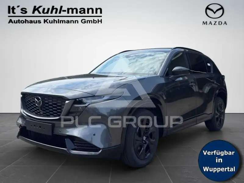 2026 Mazda CX-5