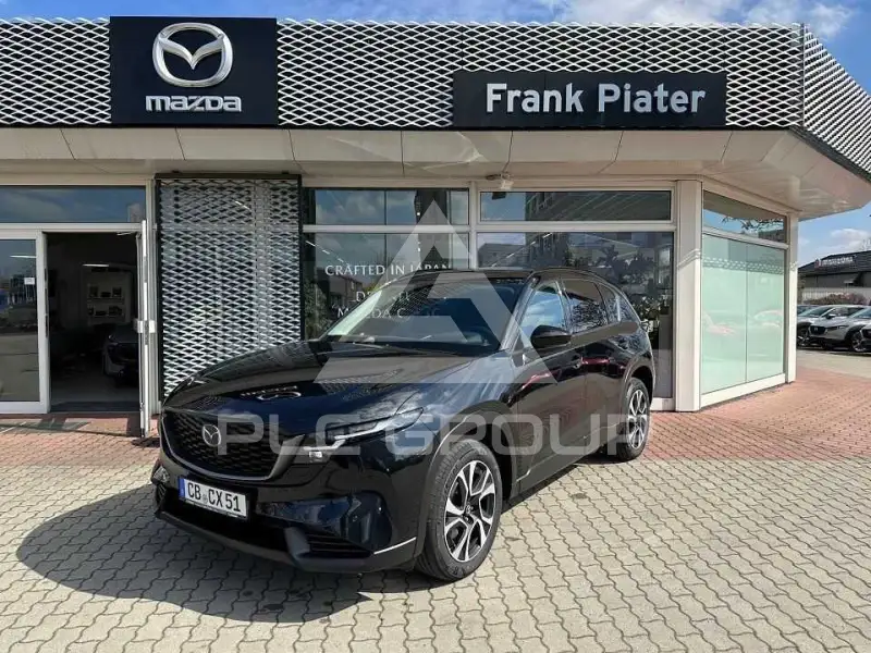 2026 Mazda CX-5