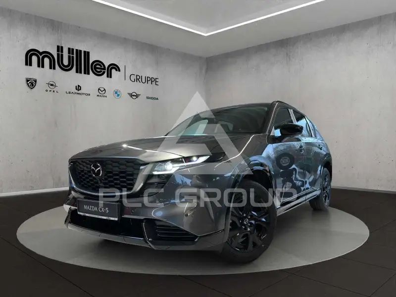 2026 Mazda CX-5