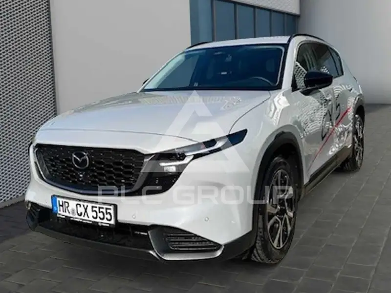 2026 Mazda CX-5