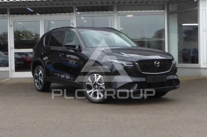 2026 Mazda CX-5