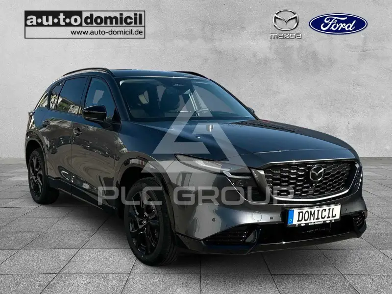 2026 Mazda CX-5