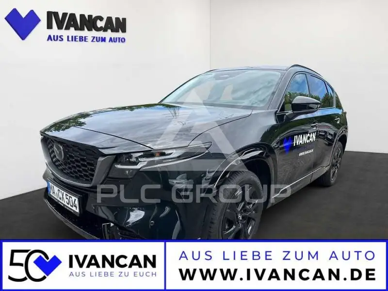2026 Mazda CX-5