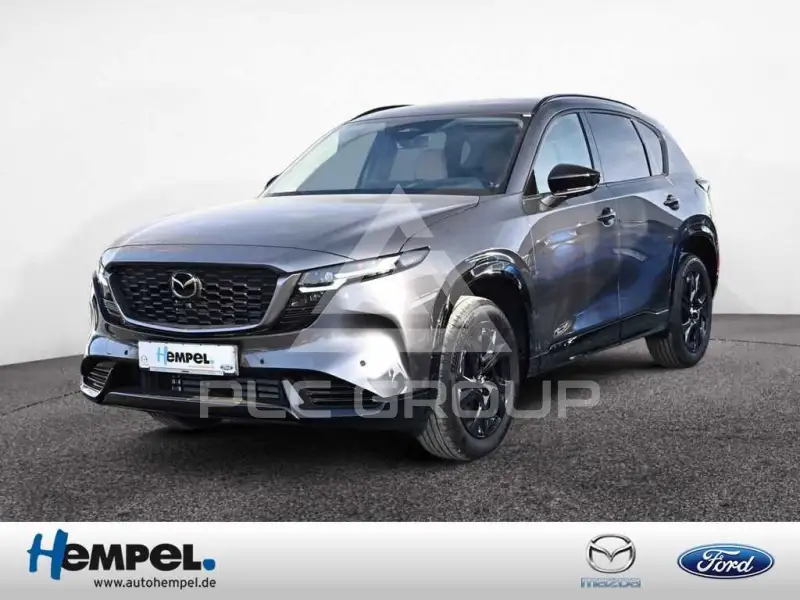 2026 Mazda CX-5