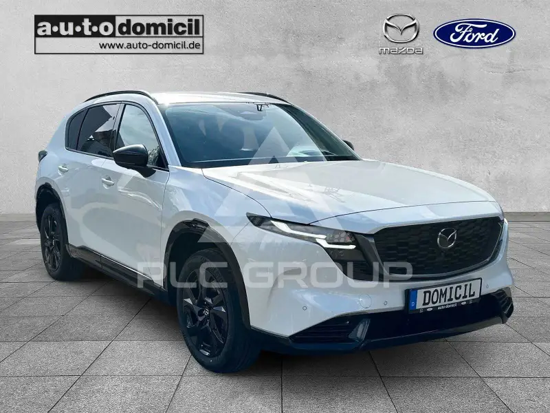 2026 Mazda CX-5