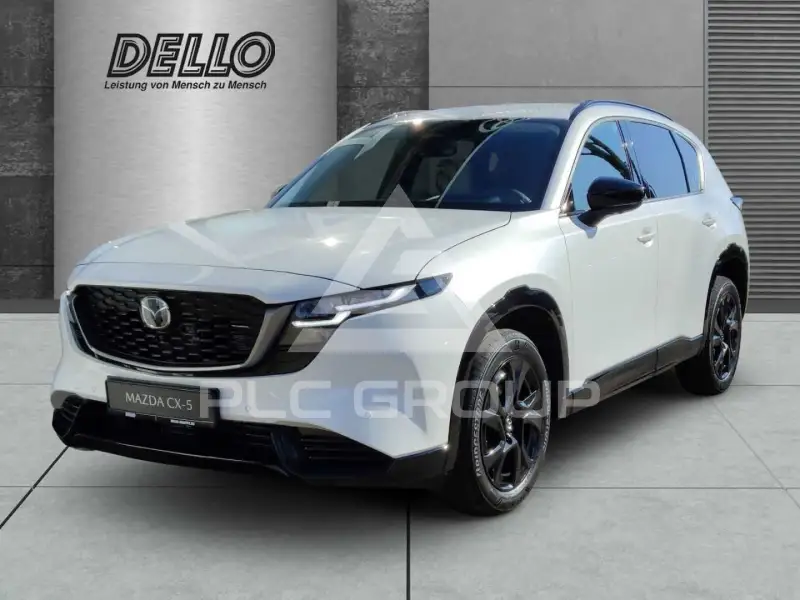 2026 Mazda CX-5