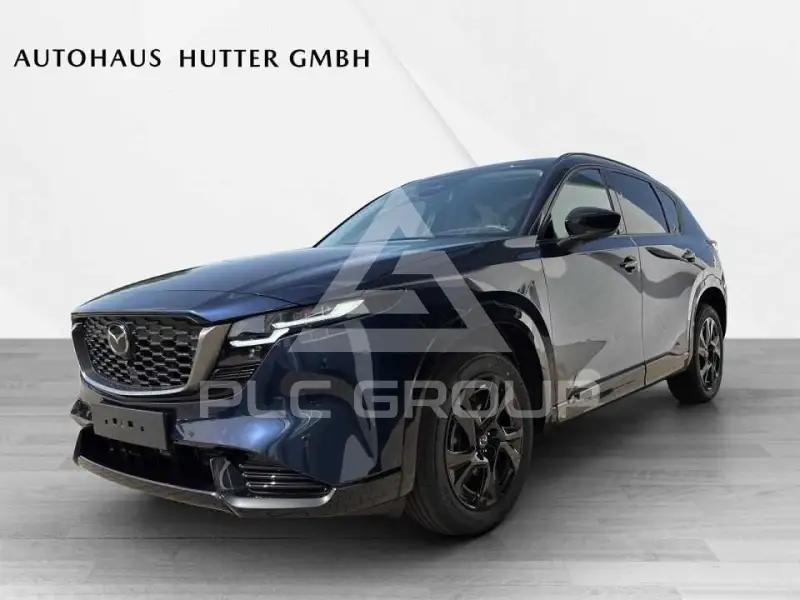 2026 Mazda CX-5