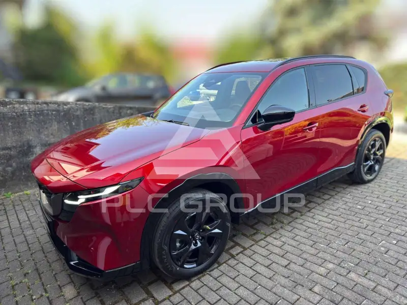 2026 Mazda CX-5