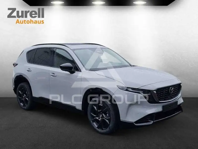 2026 Mazda CX-5