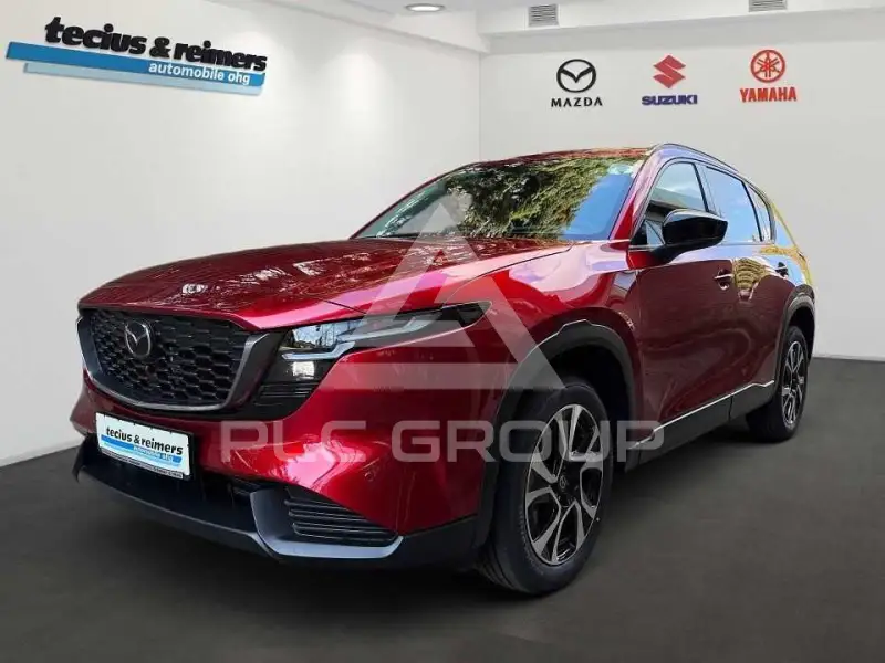 2026 Mazda CX-5