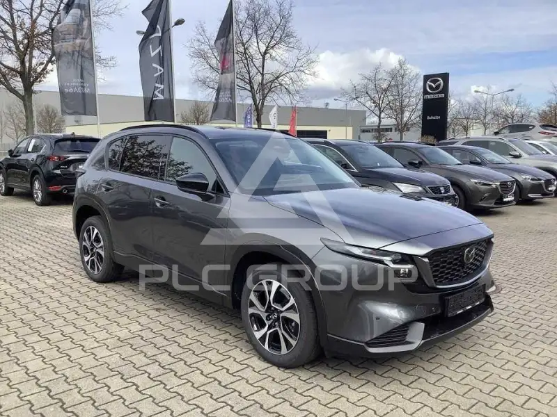 2026 Mazda CX-5