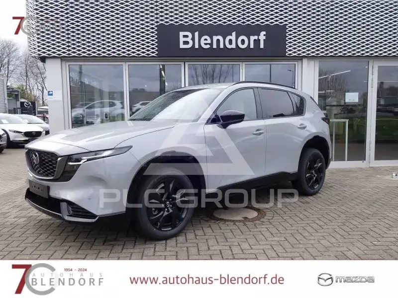 2026 Mazda CX-5