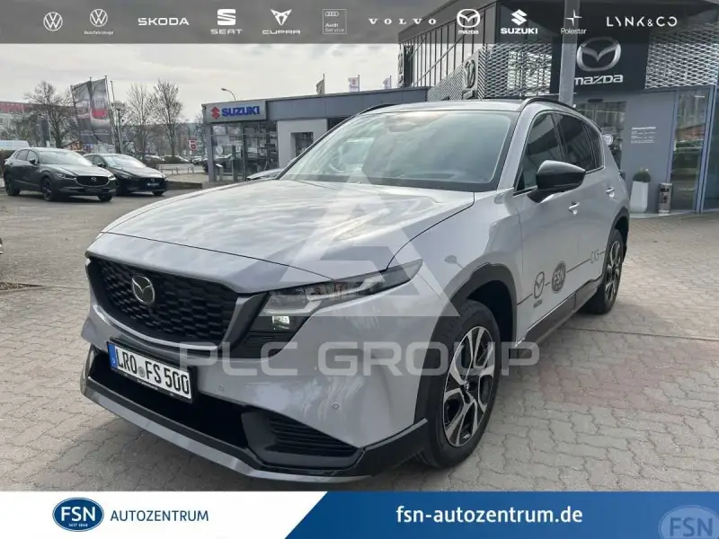 2026 Mazda CX-5
