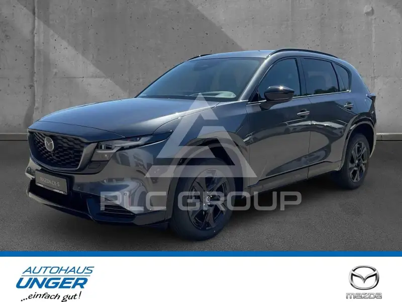 2026 Mazda CX-5