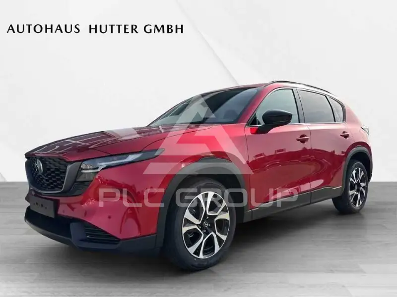 2026 Mazda CX-5