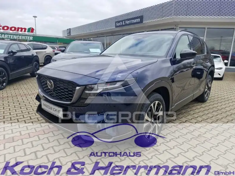 2026 Mazda CX-5