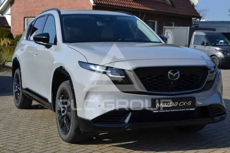 2026 Mazda CX-5