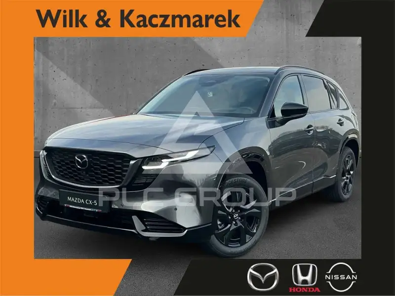 2026 Mazda CX-5