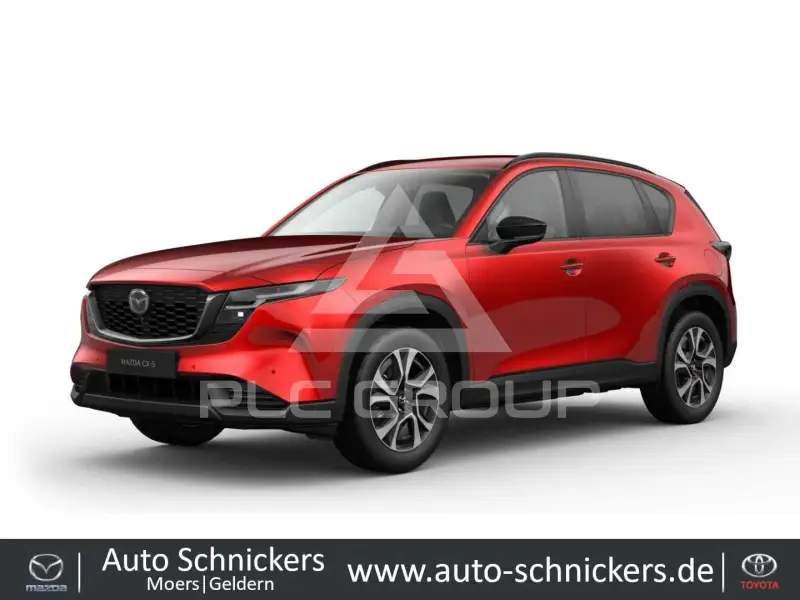2026 Mazda CX-5