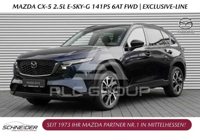 2026 Mazda CX-5